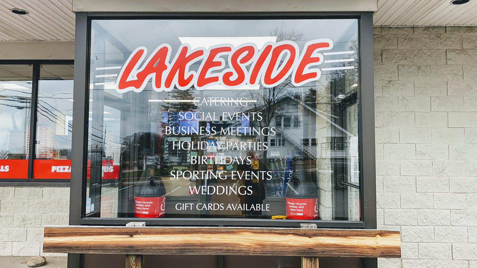 Lakeside Famous Roast Beef