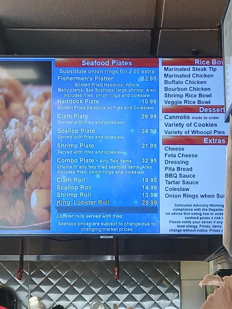 Lakeside Famous Roast Beef